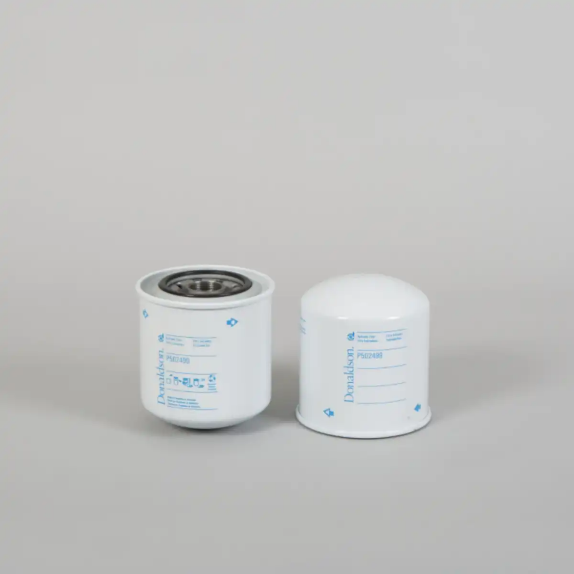 Picture of Filter, Hydraulic, Spin-On, 1 1/8-16 UN