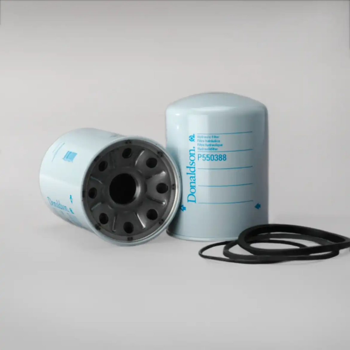 Picture of Filter, Hydraulic, Spin-On, 1 1/2-16 UN