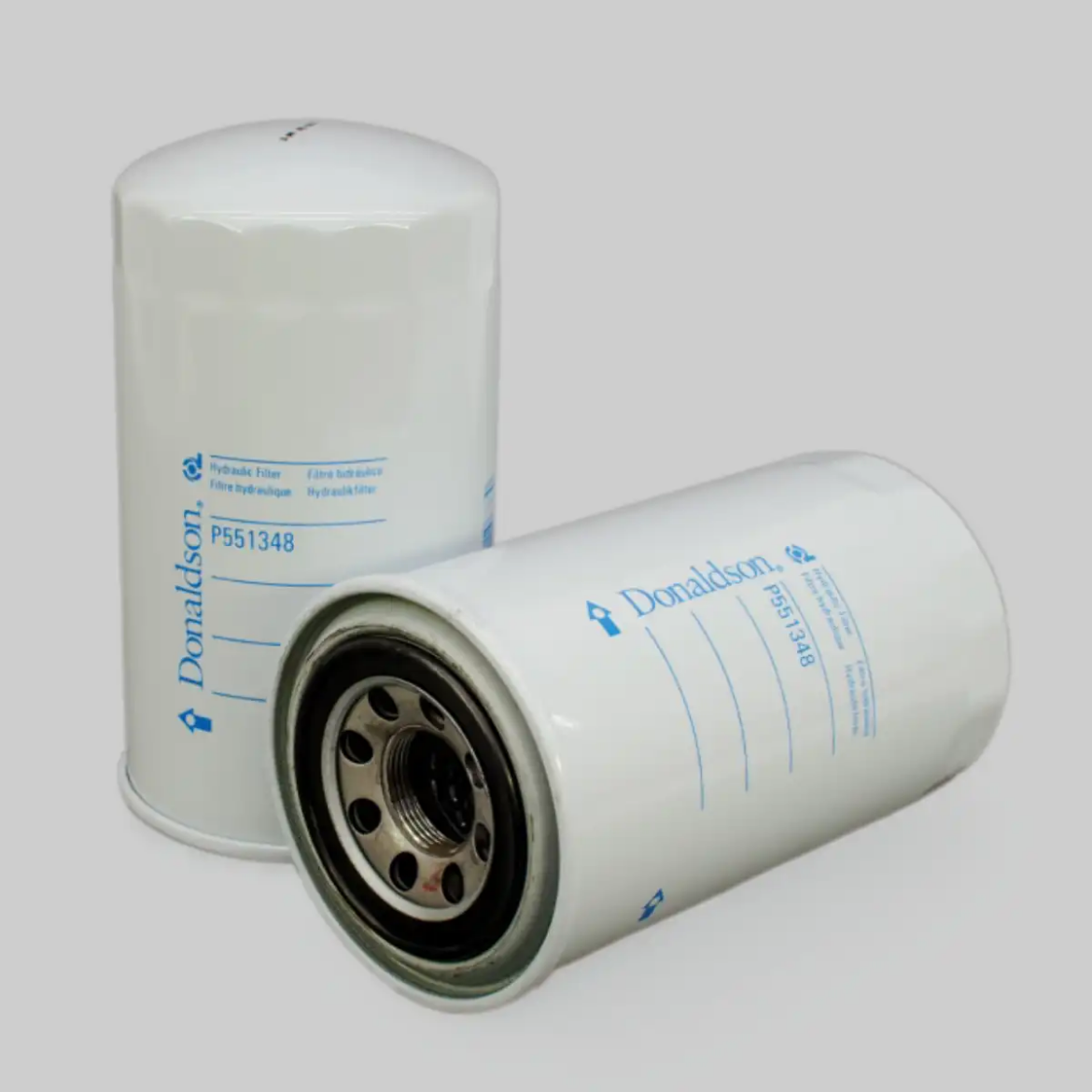 Picture of Filter, Hydraulic, Spin-On, 1 1/8-16 UN