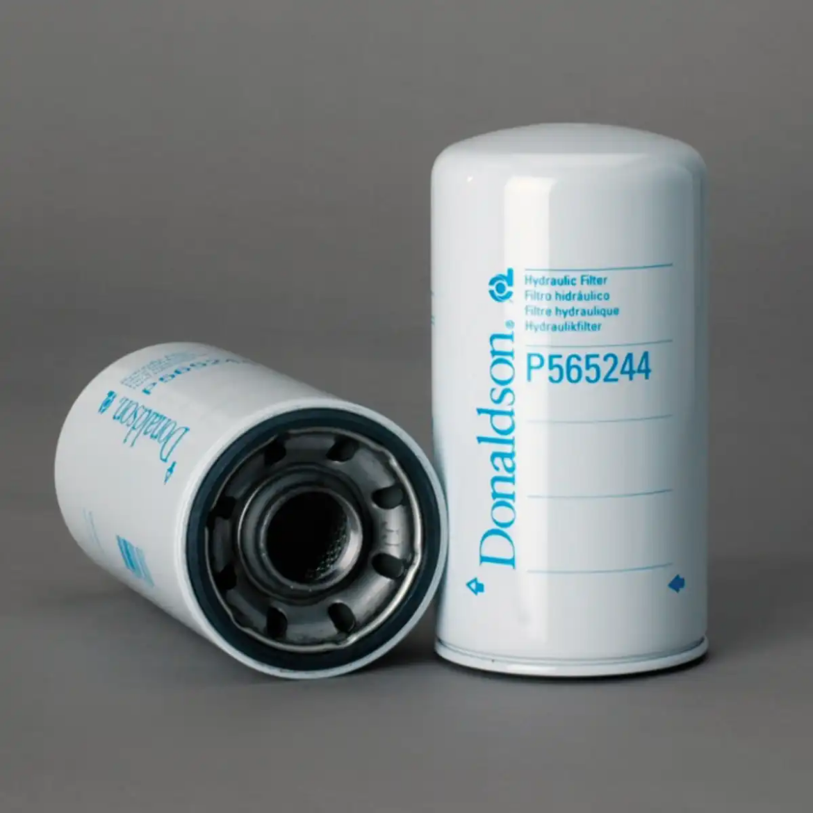 Picture of Filter, Hydraulic, Spin-On, 1 1/4 BSPP SUPERCEDES P171620