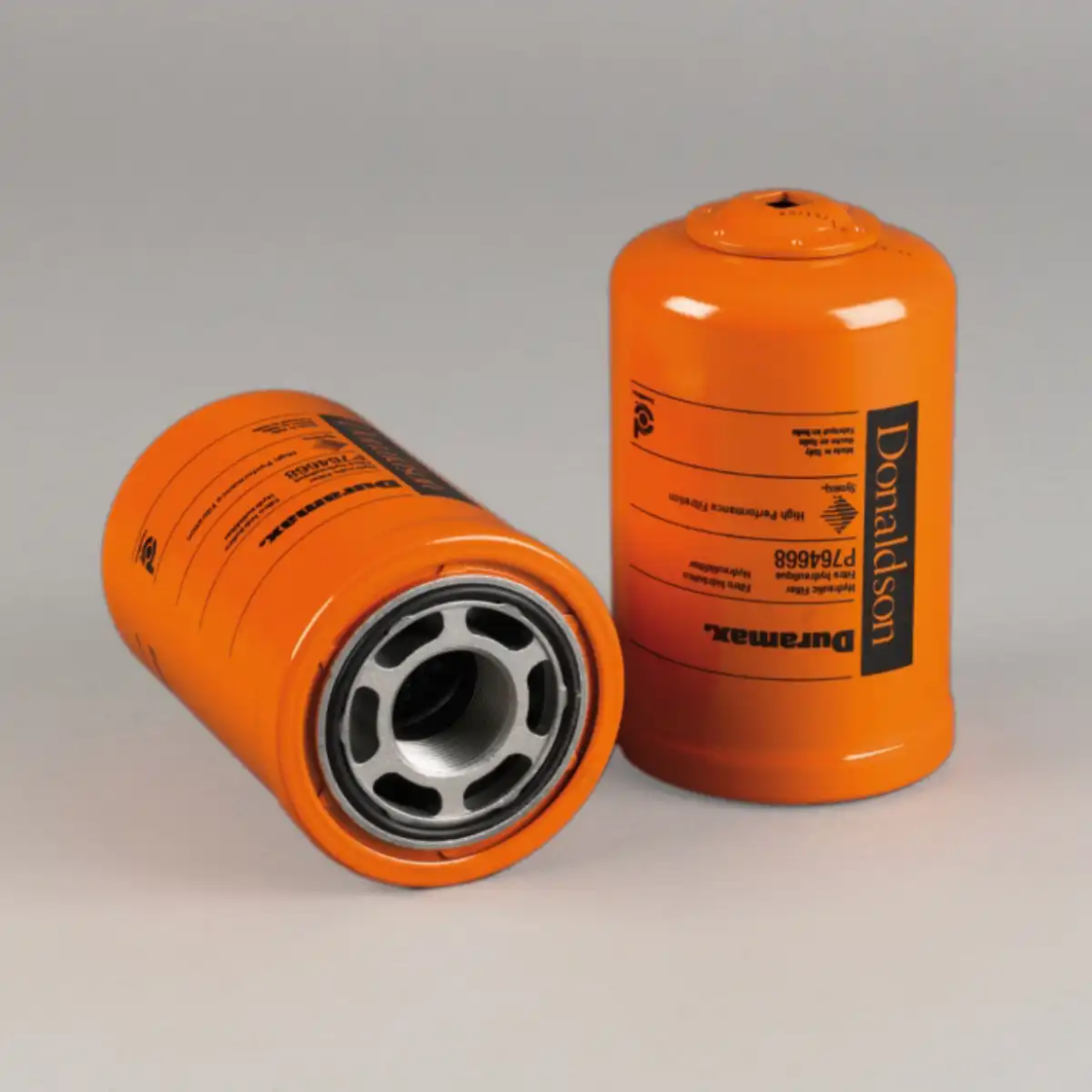 Picture of Filter, Hydraulic, Spin-On, 1 3/8-12 UN