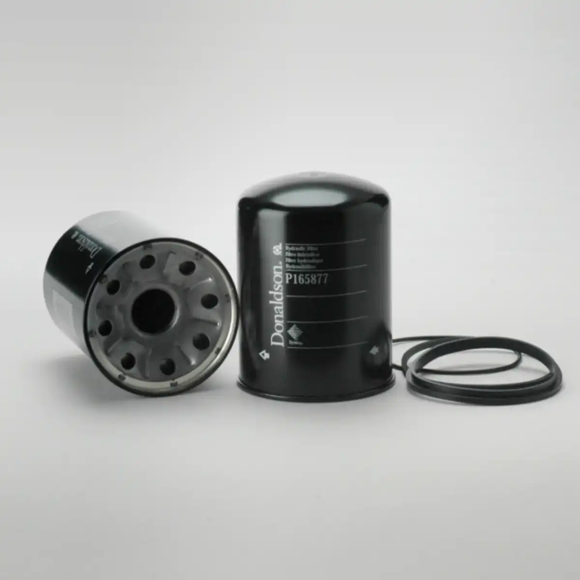 Picture of Filter, Hydraulic, Spin-On, 1 1/2-16 UN (Alt. P165875)