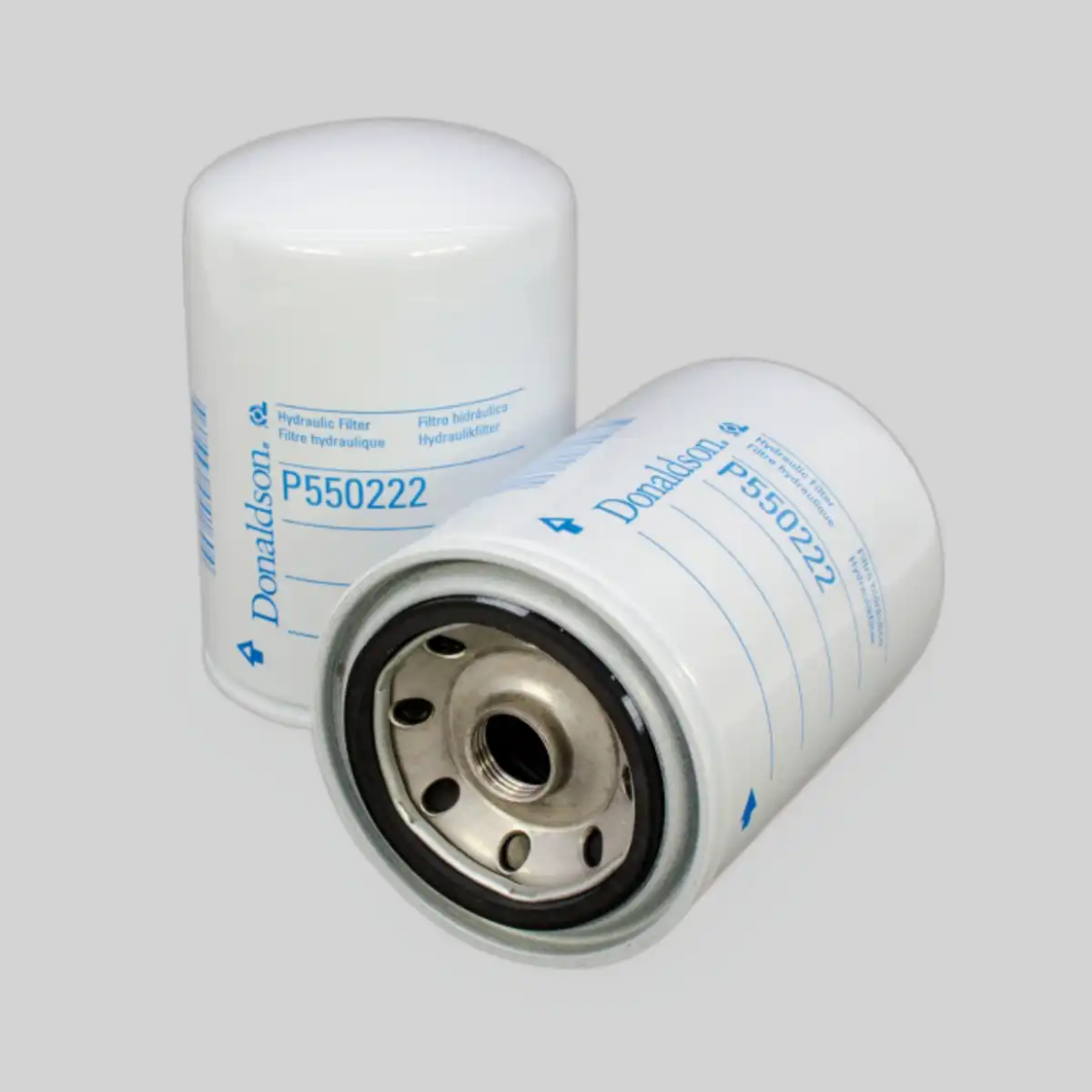 Picture of Filter, Hydraulic/Transmission, Spin-On, Suit Eaton, (Alt. P550335 smaller)