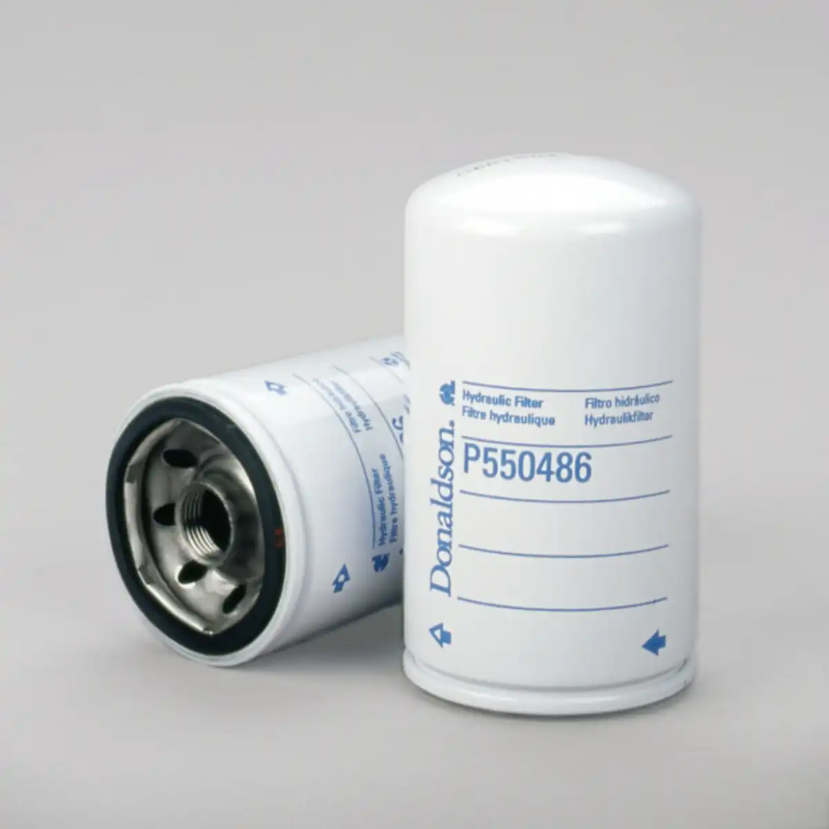 Picture of Filter, Hydraulic/Transmission, Spin-On
