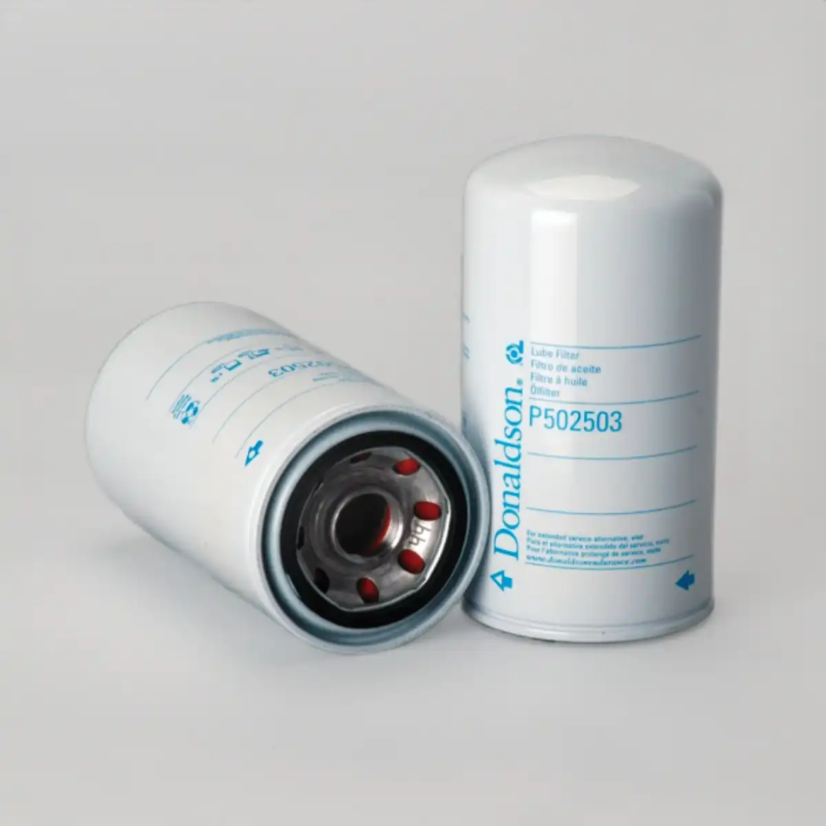 Picture of Filter, Lube, Spin-On, 1-16 UN, Suit New F250 (B7379)