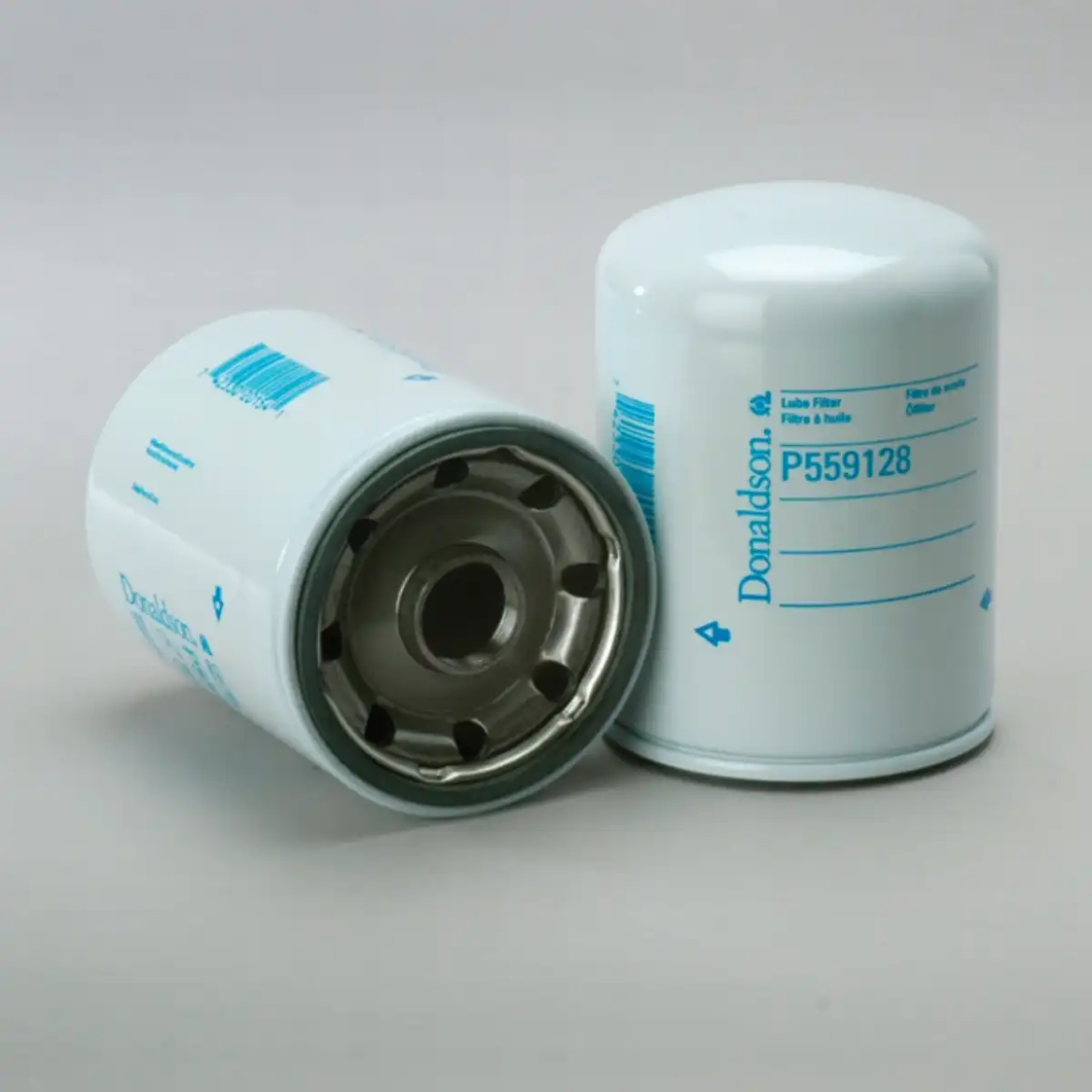 Picture of Filter, Lube, Spin-On, 1 1/8-16 UN (Replaces P556007)