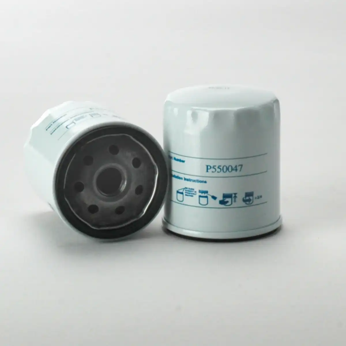 Picture of Filter, Lube, Spin-On, M18 x 1.5