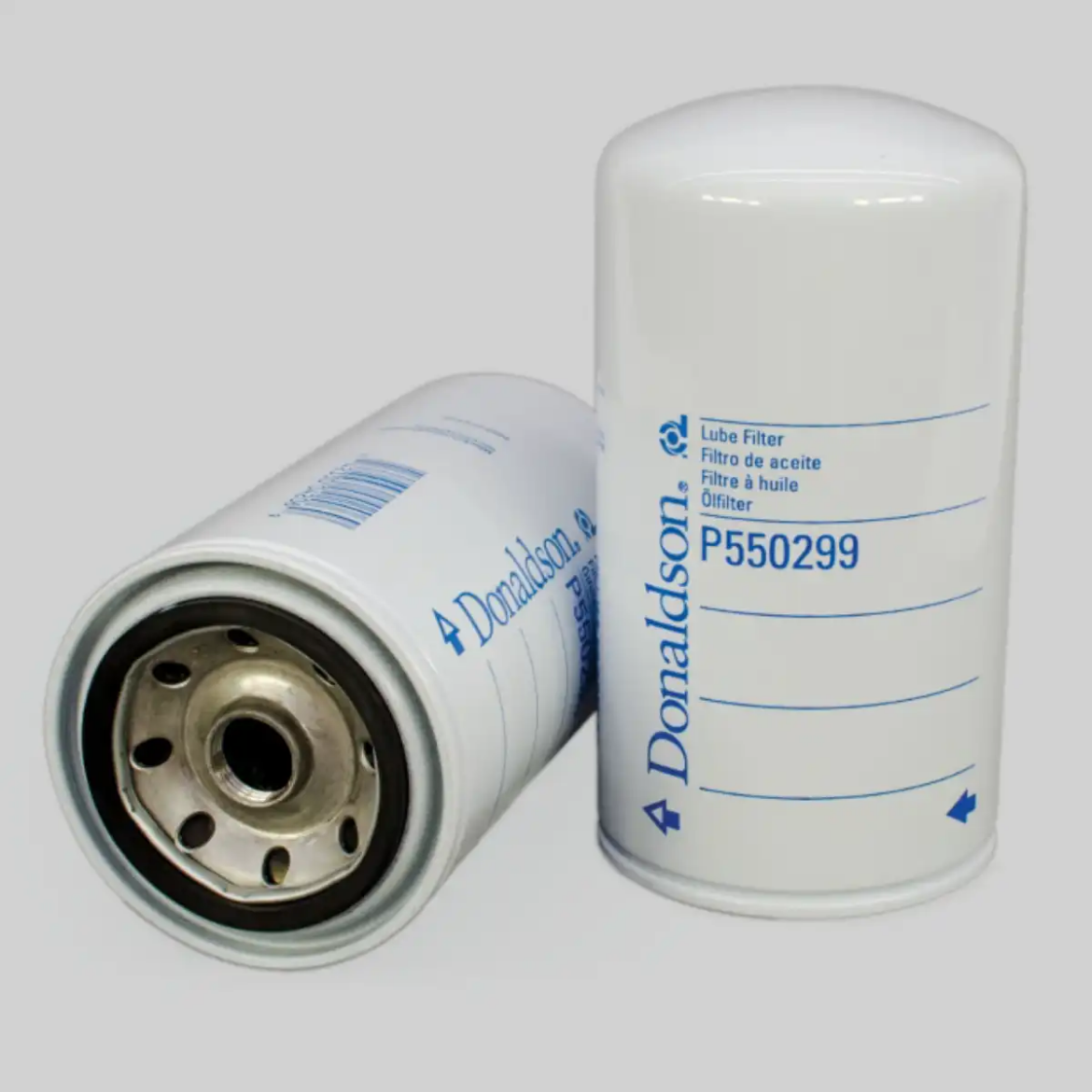 Picture of Filter, Lube, Spin-On, 3/4-16 UNF