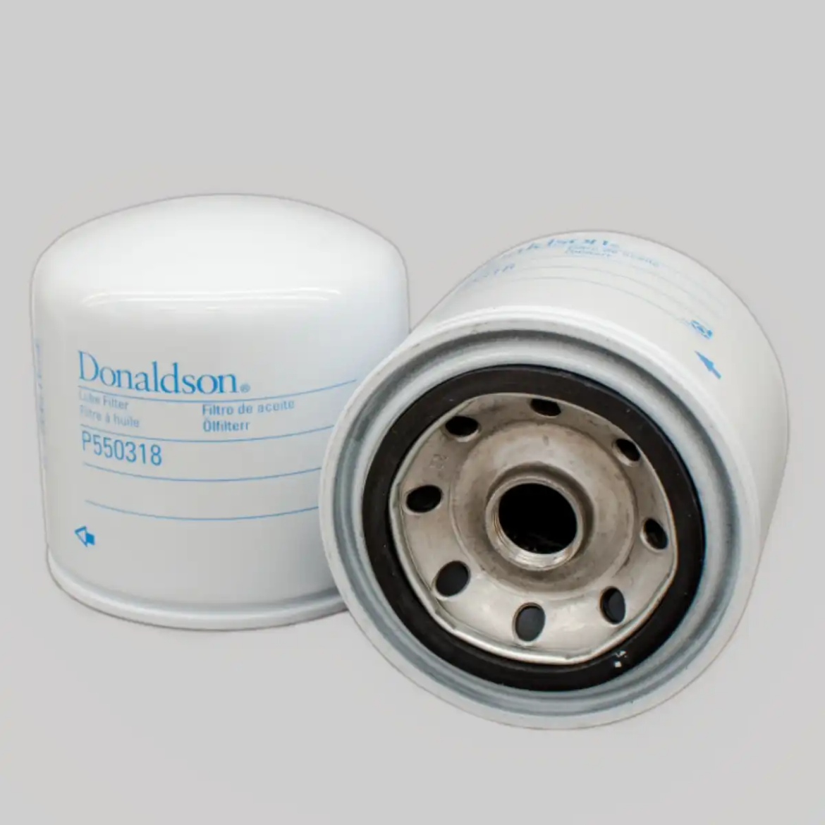 Picture of Filter, Lube, Spin-On, 3/4-16 UNF (High Efficiency version of P550939)