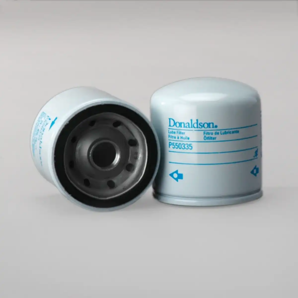 Picture of Filter, Lube, Spin-On, 3/4-16 UNF (Alt. P550222 larger)