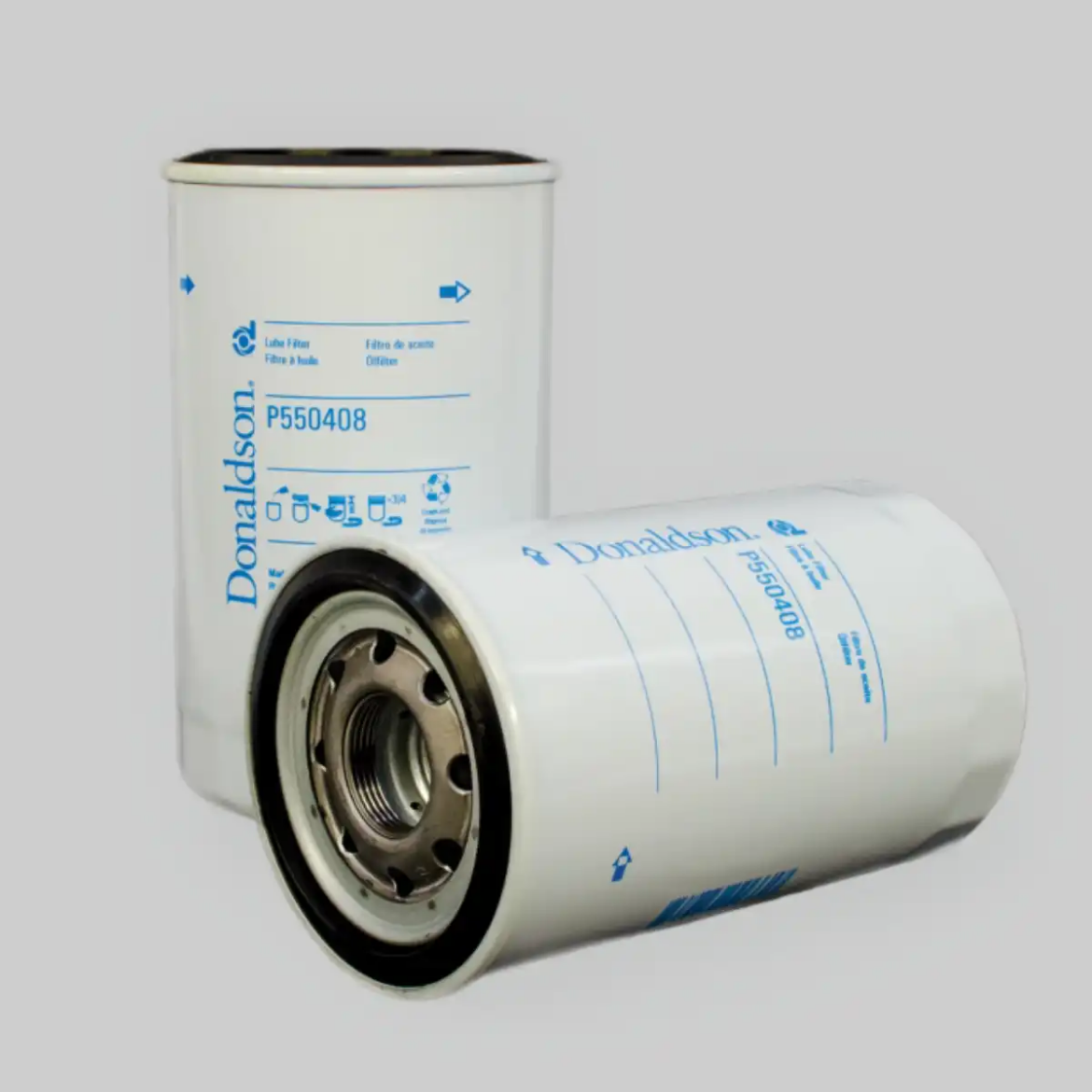 Picture of Filter, Lube, Spin-On, 1 1/2-12 UNF