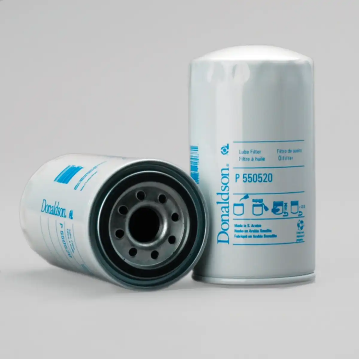 Picture of Filter, Lube, Spin-On, M27 x 2