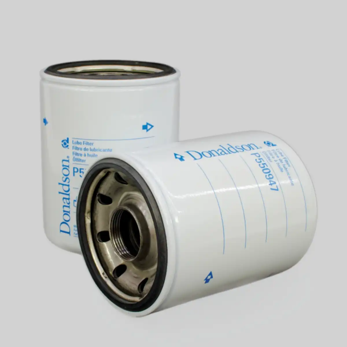 Picture of Filter, Lube, Spin-On, 1 1/2-12 UNF