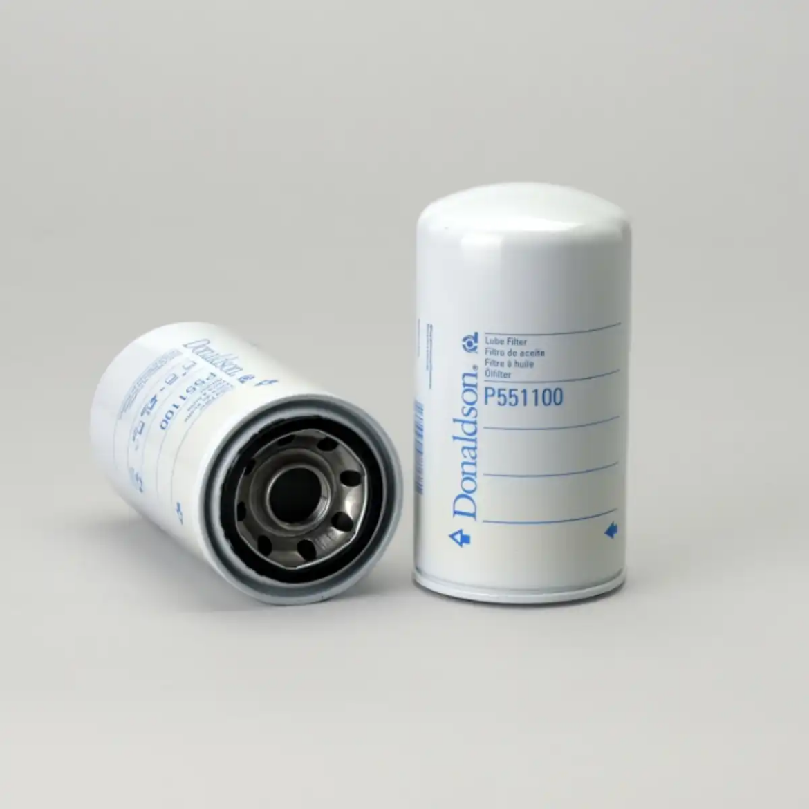 Picture of Filter, Lube, Spin-On, M27 x 2 (Alt. P577086 - Short Version)