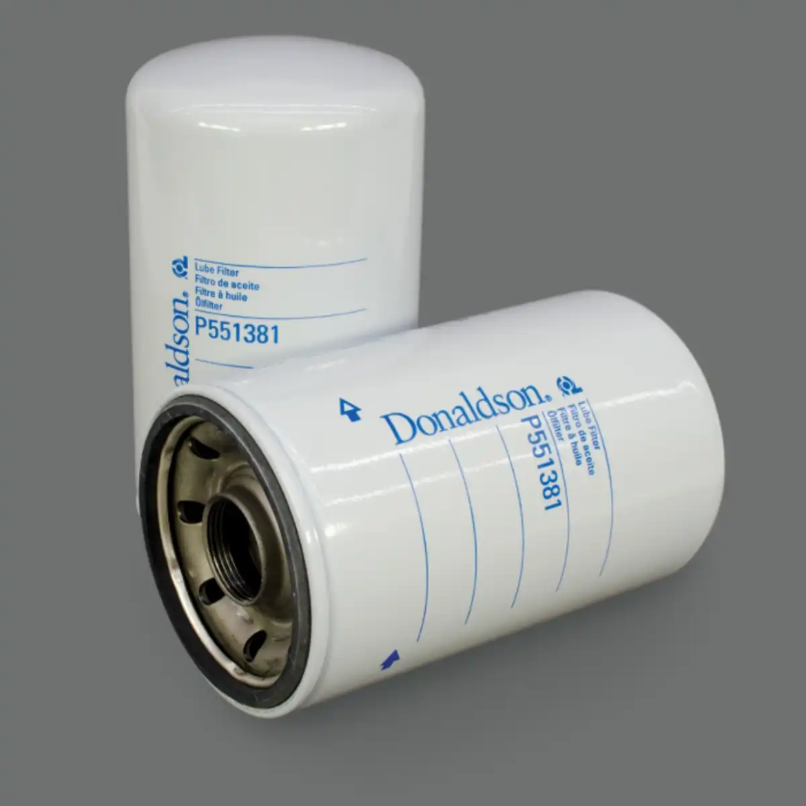 Picture of Filter, Lube, Spin-On, 1 1/2-12 UNF