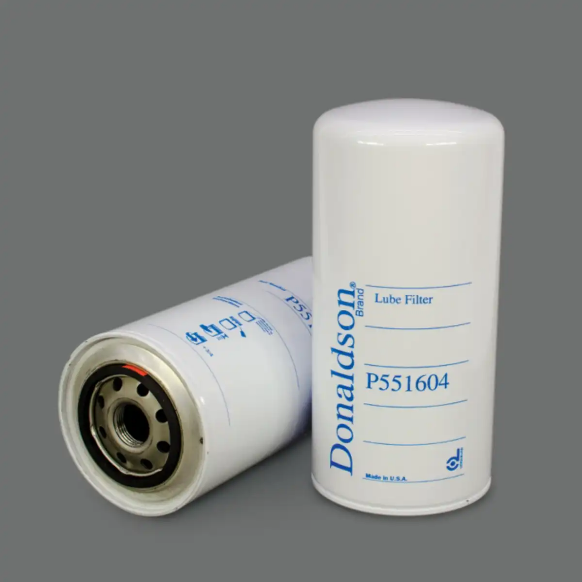 Picture of Filter, Lube, Spin-On, 1-12 UNF