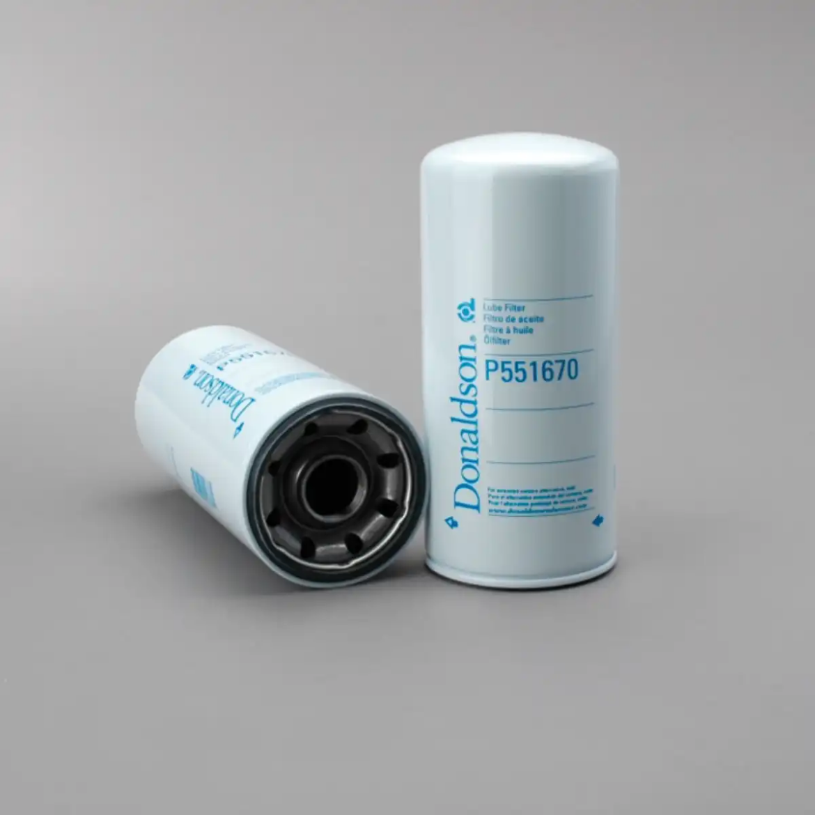 Picture of Filter, Lube, Spin-On, 1 1/2-12 UNF