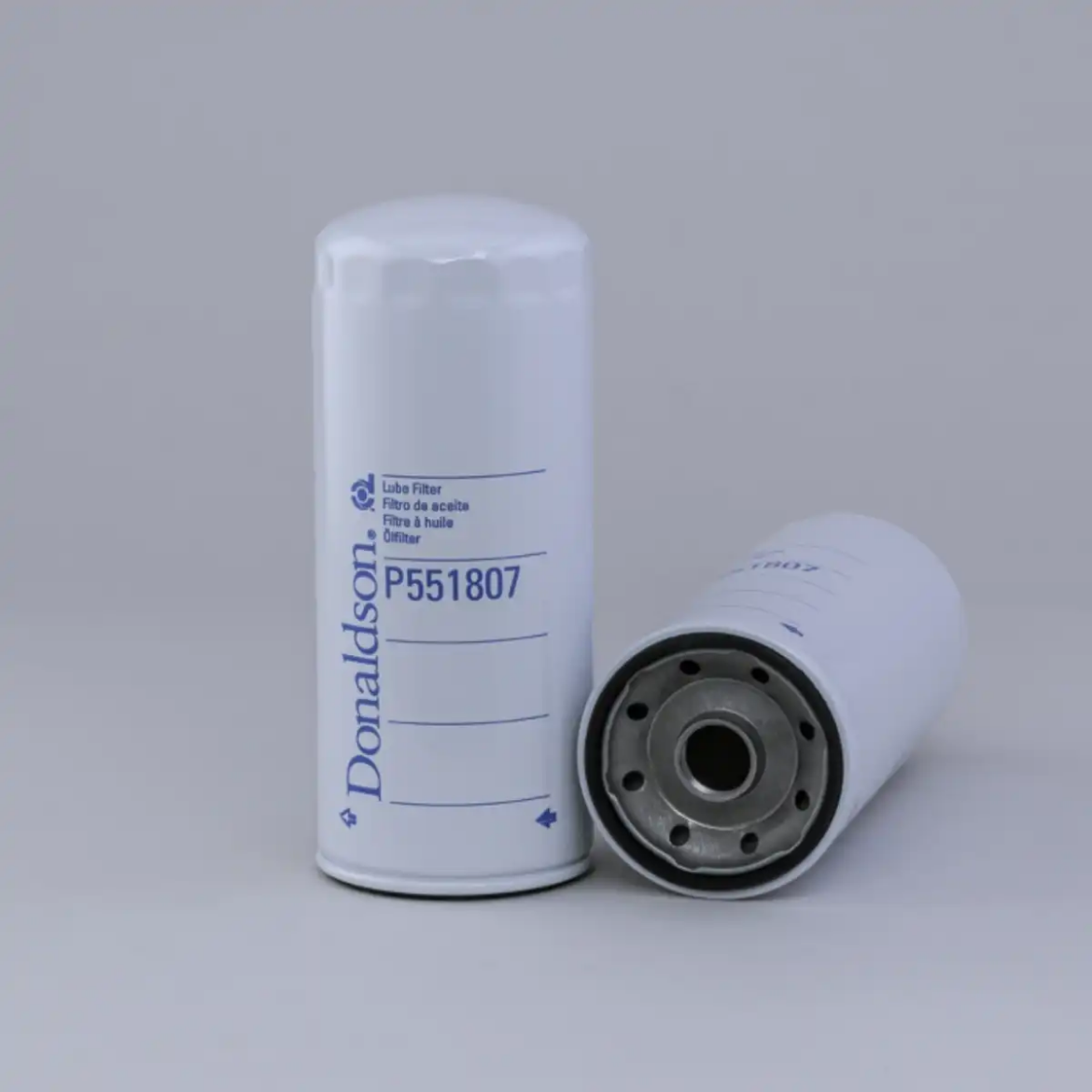 Picture of Filter, Lube, Spin-On, 1 1/8-16 UN (Alt. P553191)