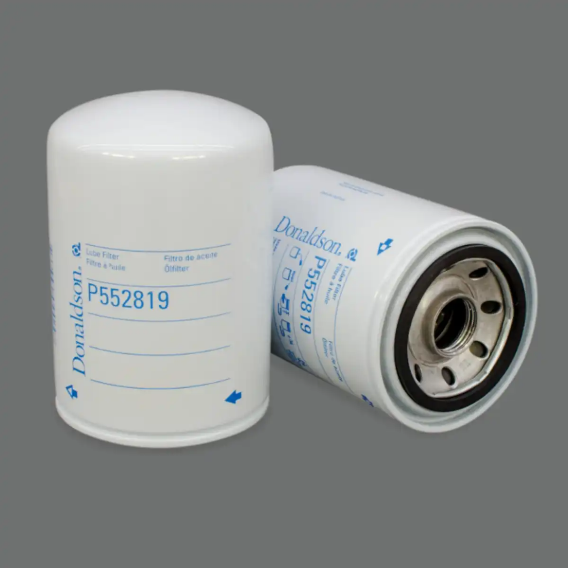 Picture of Filter, Lube, Spin-On, 1-12 UNF