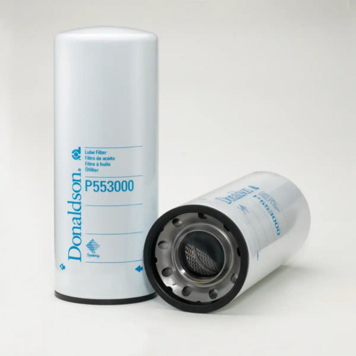 Picture of Filter, Lube, Spin-On, 2 1/4-12 UN