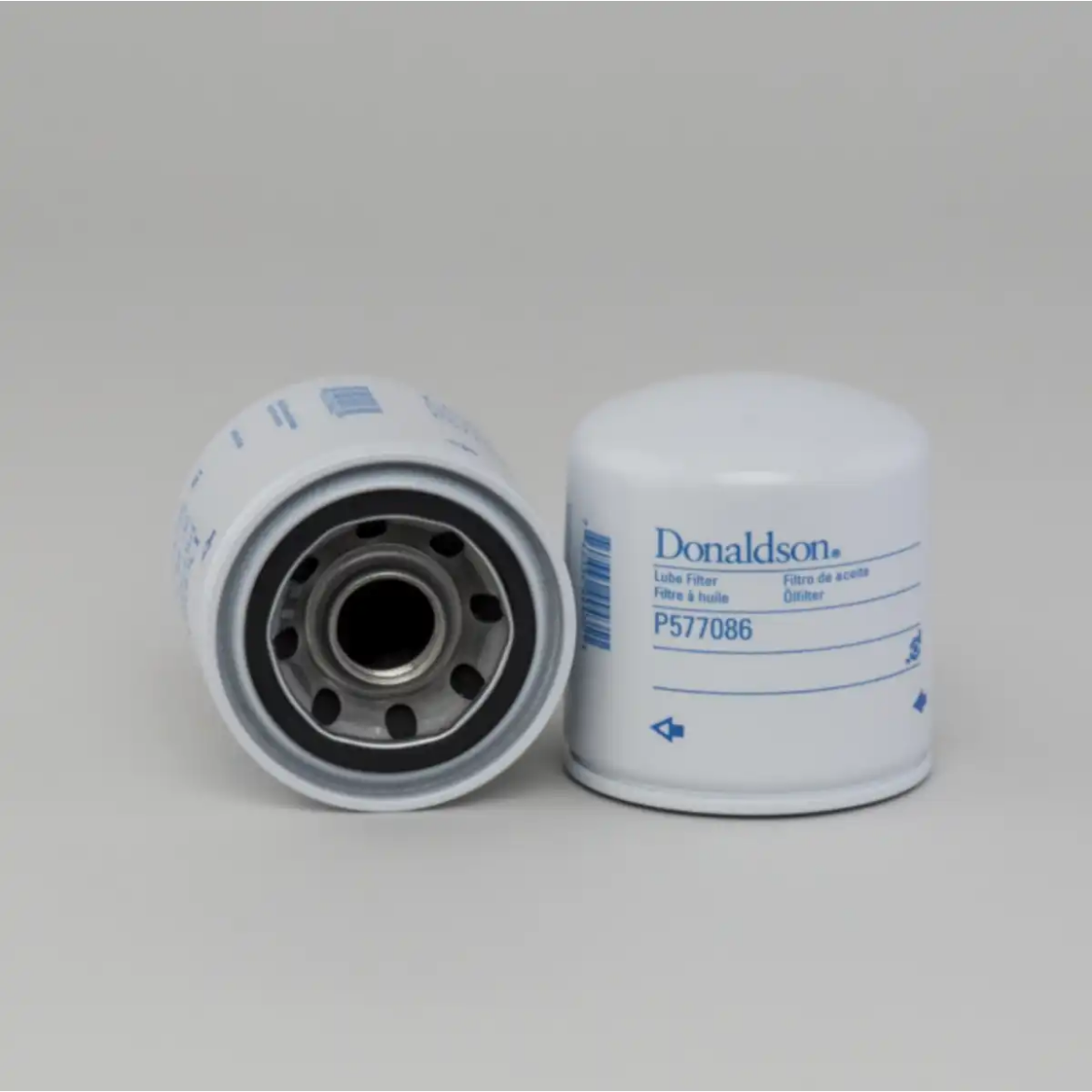 Picture of Filter, Lube, Spin-On, M27 x 2 (Alt. P551100 - Long Version)