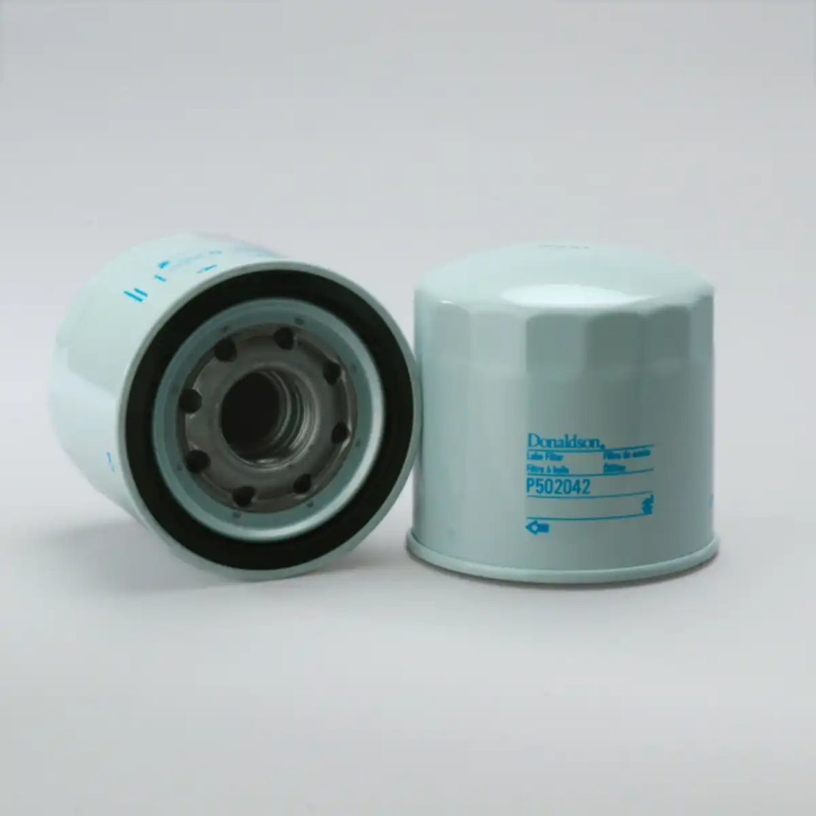 Picture of Filter, Lube, Spin-On, 1 1/2-12 UNF (Replaces P502046)