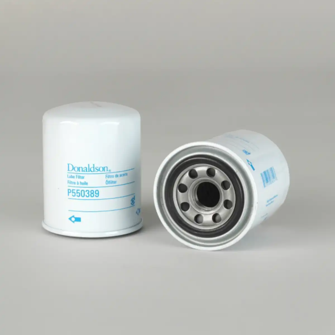 Picture of Filter, Lube, Spin-On, M22 x 1.5, Full Flow