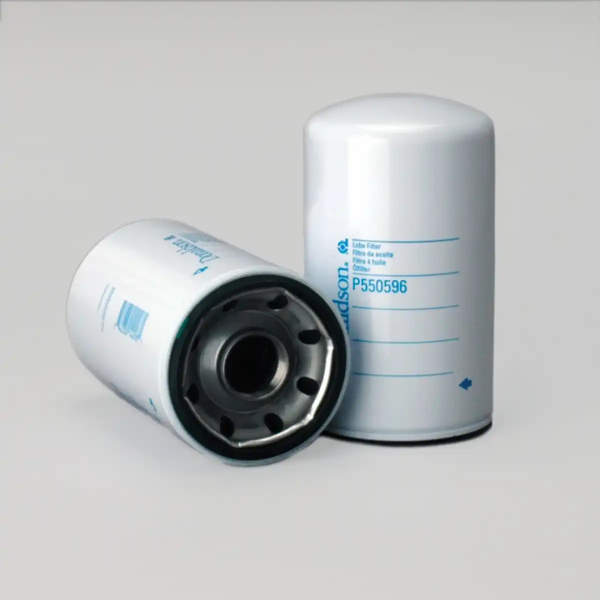 Picture of Filter, Lube, Spin-On, 1 1/2-12 UNF, Full Flow