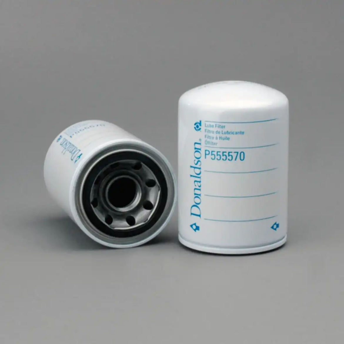Picture of Filter, Lube, Spin-On, 1 1/8-16 UN, Full Flow
