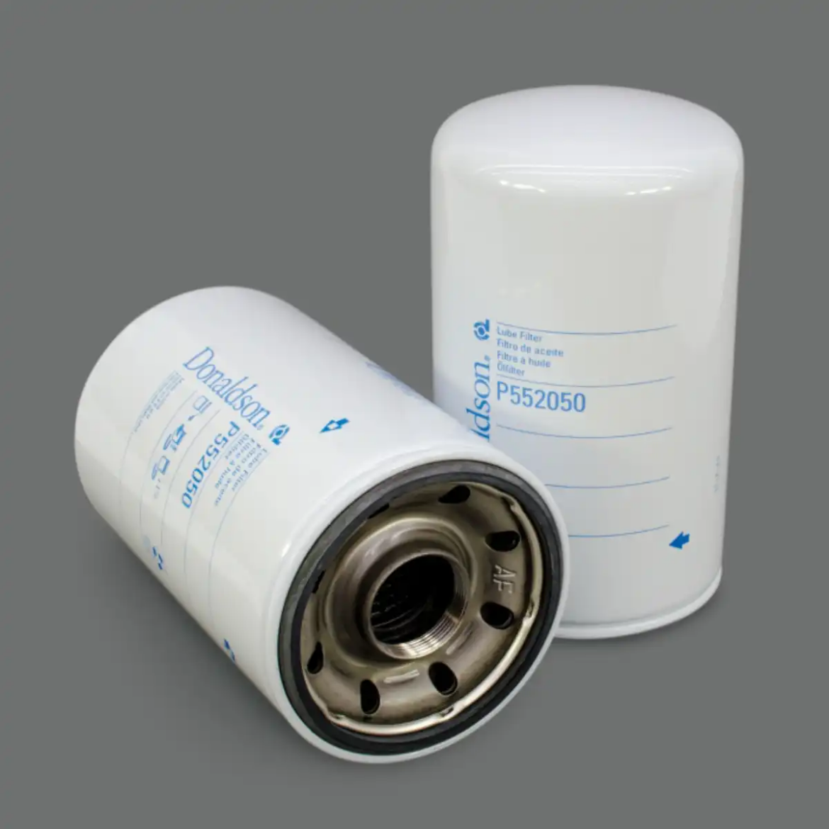 Picture of Filter, Lube, Spin-On, 1 1/2-16 UN, Suit Hino
