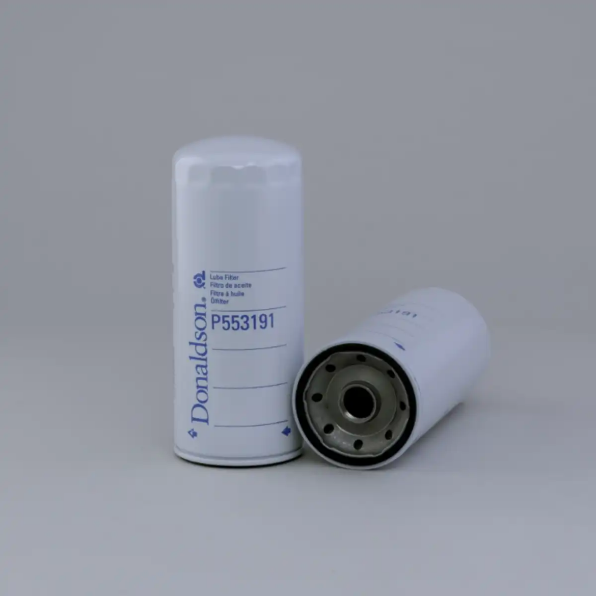 Picture of Filter, Lube, Spin-On, 1 1/8-16 UN, Suit Mack/Volvo (Alt.P551807)