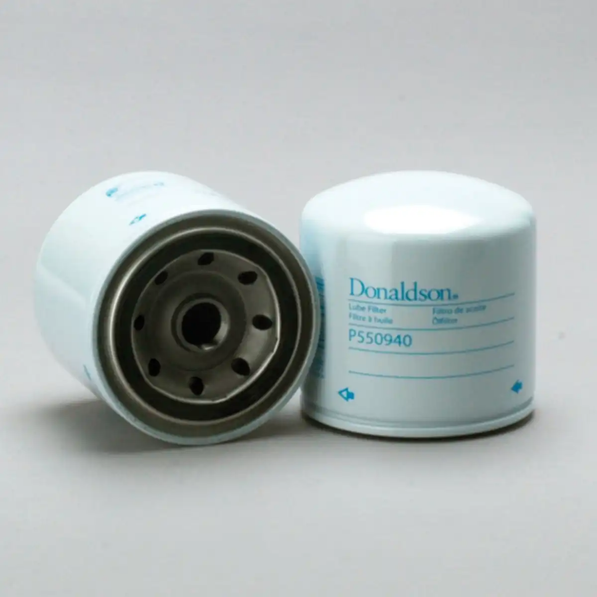 Picture of Filter, Lube, Spin-On, 3/4-16 UNF (Supersedes P550210)