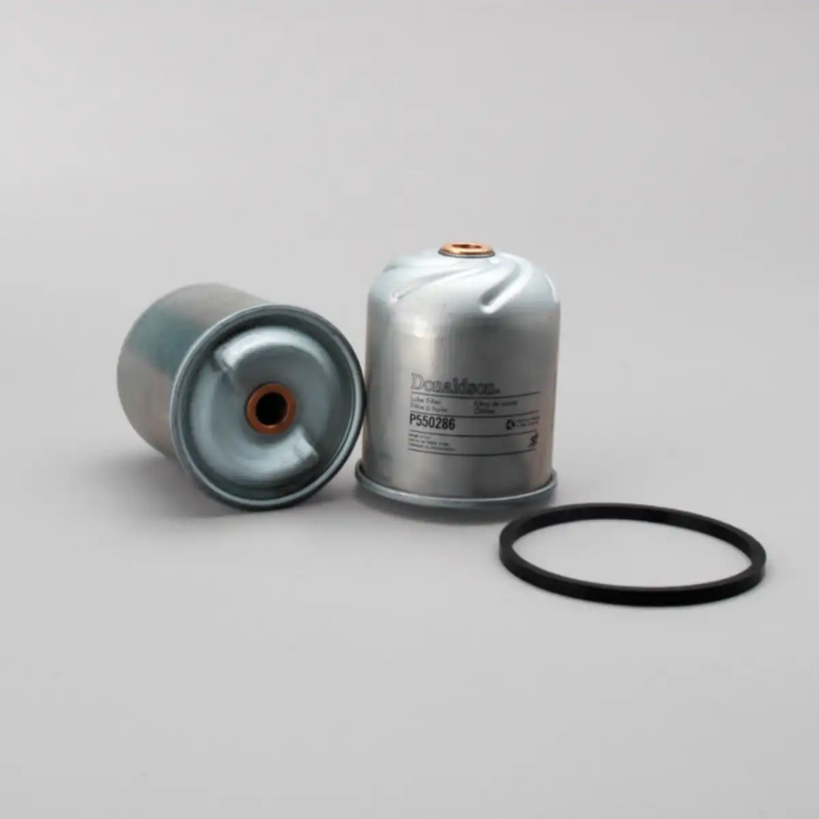 Picture of Filter, Lube, Spinner, Suit Mack, (Baldwin BC110)