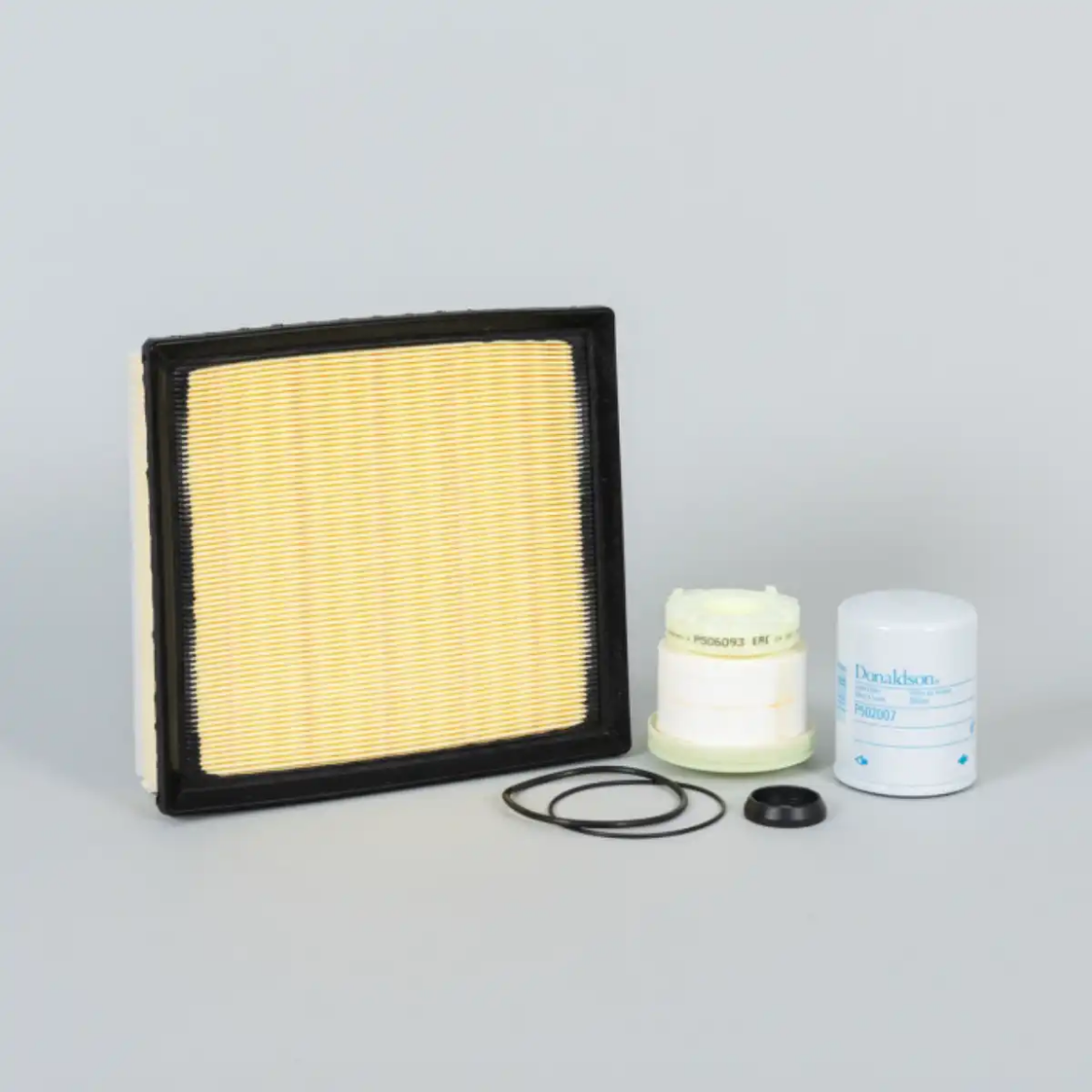 Picture of Filter Kit, Mitsubishi Triton MQ, 2.4ltr, 2019 (P903677, P506093, P502007)