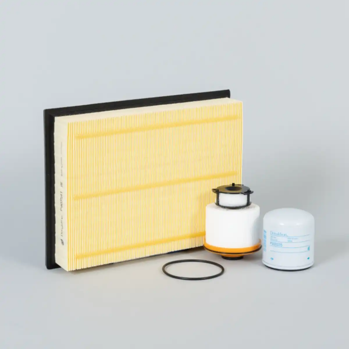 Picture of Filter Kit, Toyota Hilux 2.8L, 1GD-FTV, GUN Series (P506115, P550335, P903541)