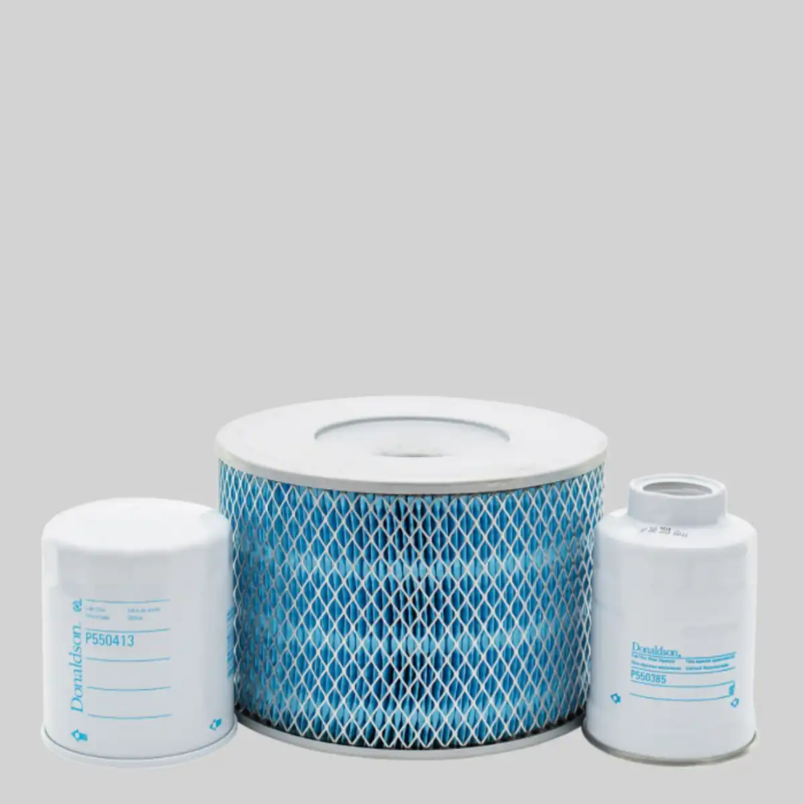 Picture of Filter Kit, Toyota L/C 105 Series, 4.2L, Naturally Aspirated (P550385, P550413, DBA5140)