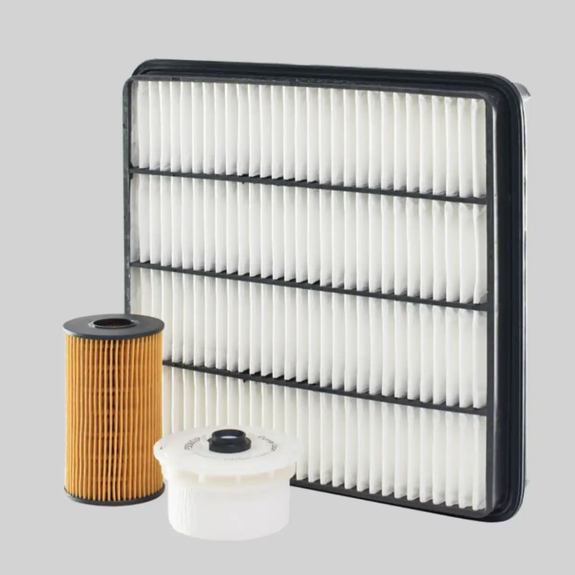 Picture of Filter Kit, Toyota L/C 200 Series V8 4.5L V8 1VD-FTV (P506036, P505988, P506035)