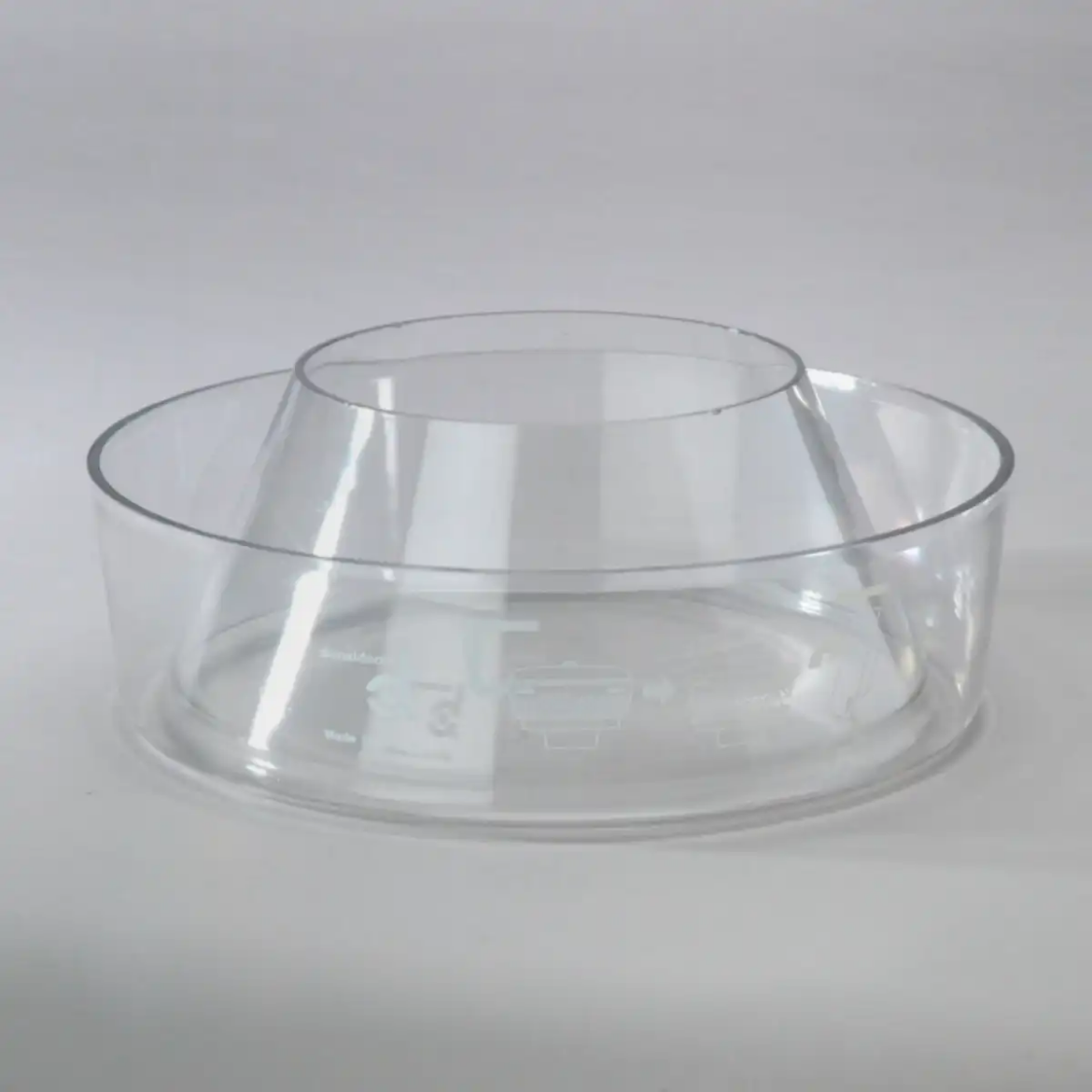 Picture of Pre-Cleaner Bowl, Suits 3", 3 3/4", 4" & 4 1/2"