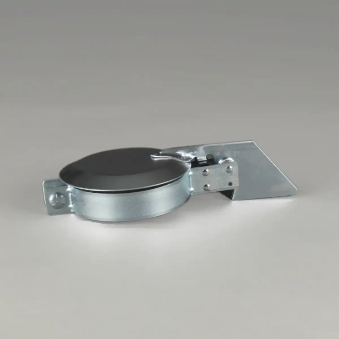 Picture of Rain Cap, 5", Zinc Plated Stack Cap