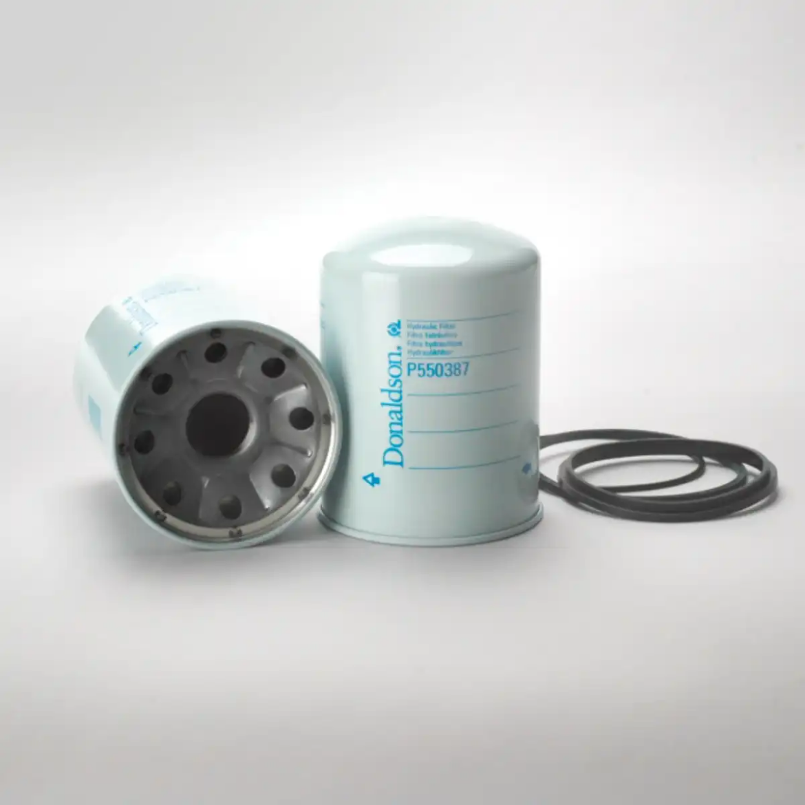 Picture of Filter, Hydraulic, Spin-On, 1 1/2-16 UN