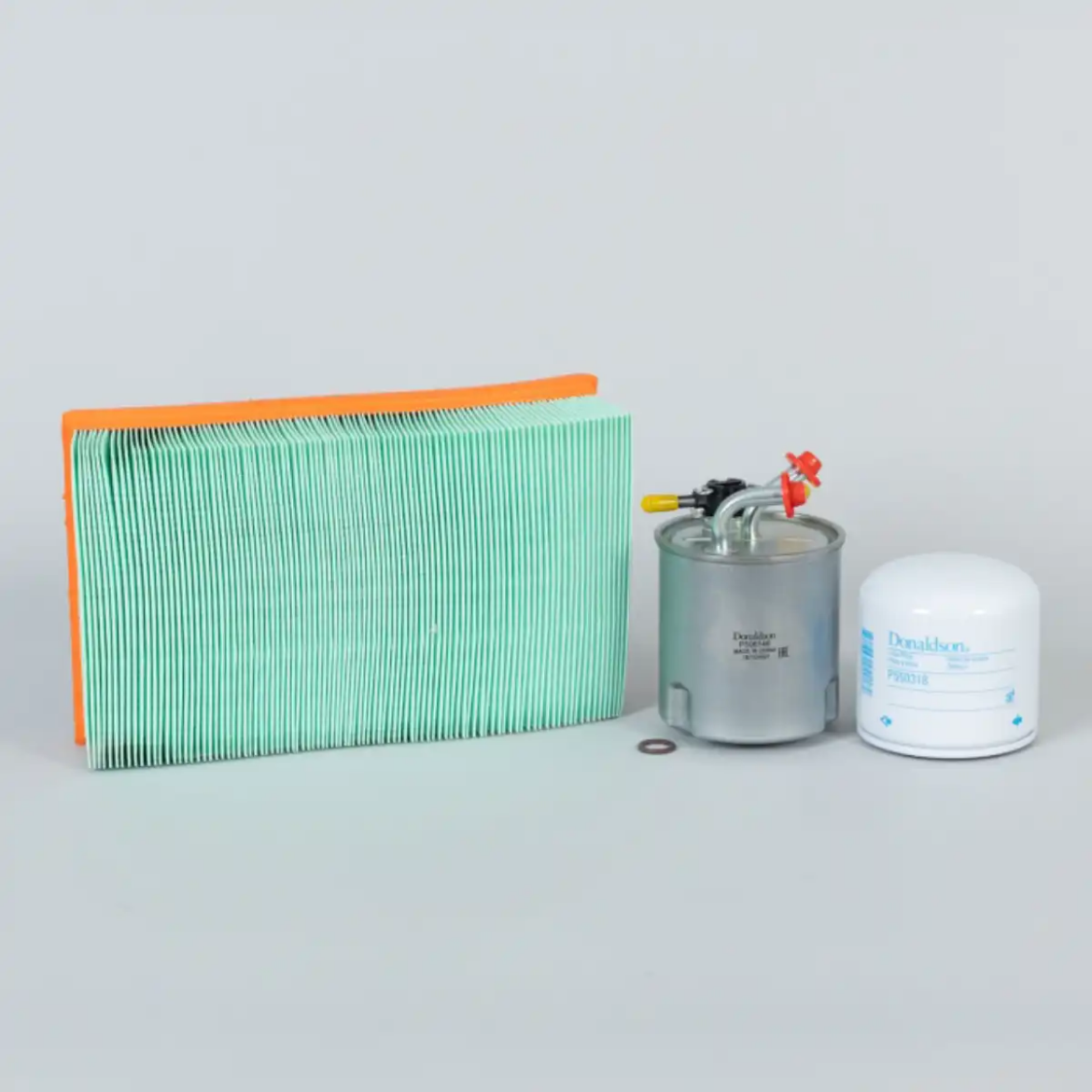 Picture of Filter Kit, Nissan Navara D40, (Spain Built) (P506146, P550318, P903540)