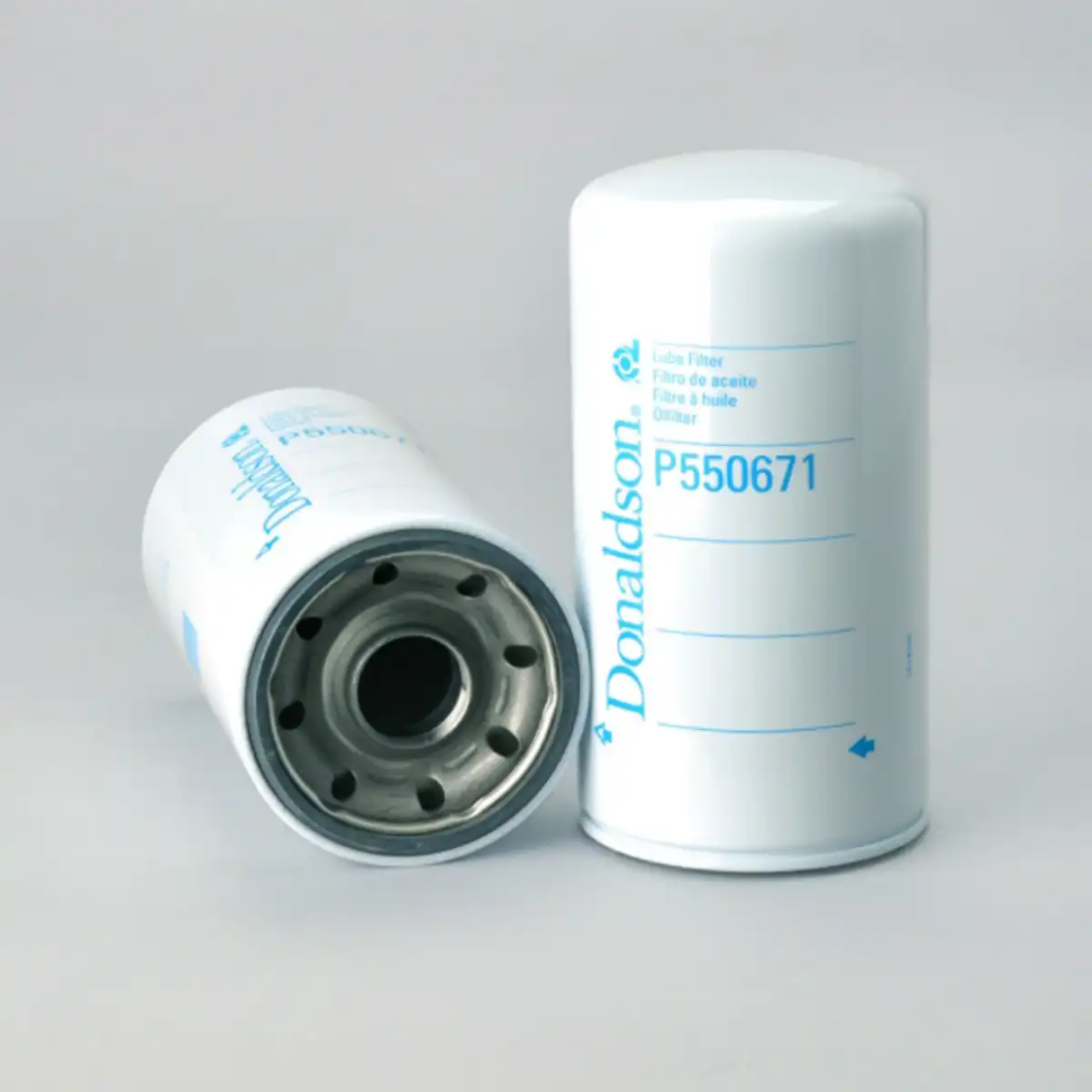 Picture of Filter, Lube, Spin-On, 1 1/2-12 UNF, Full Flow