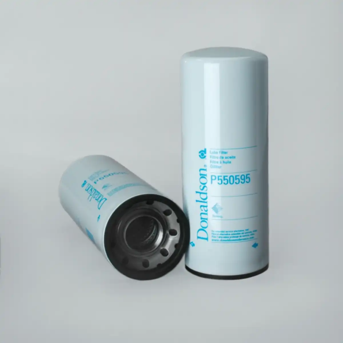 Picture of Filter, Lube, Spin-On, M52 x 1.5, Comb