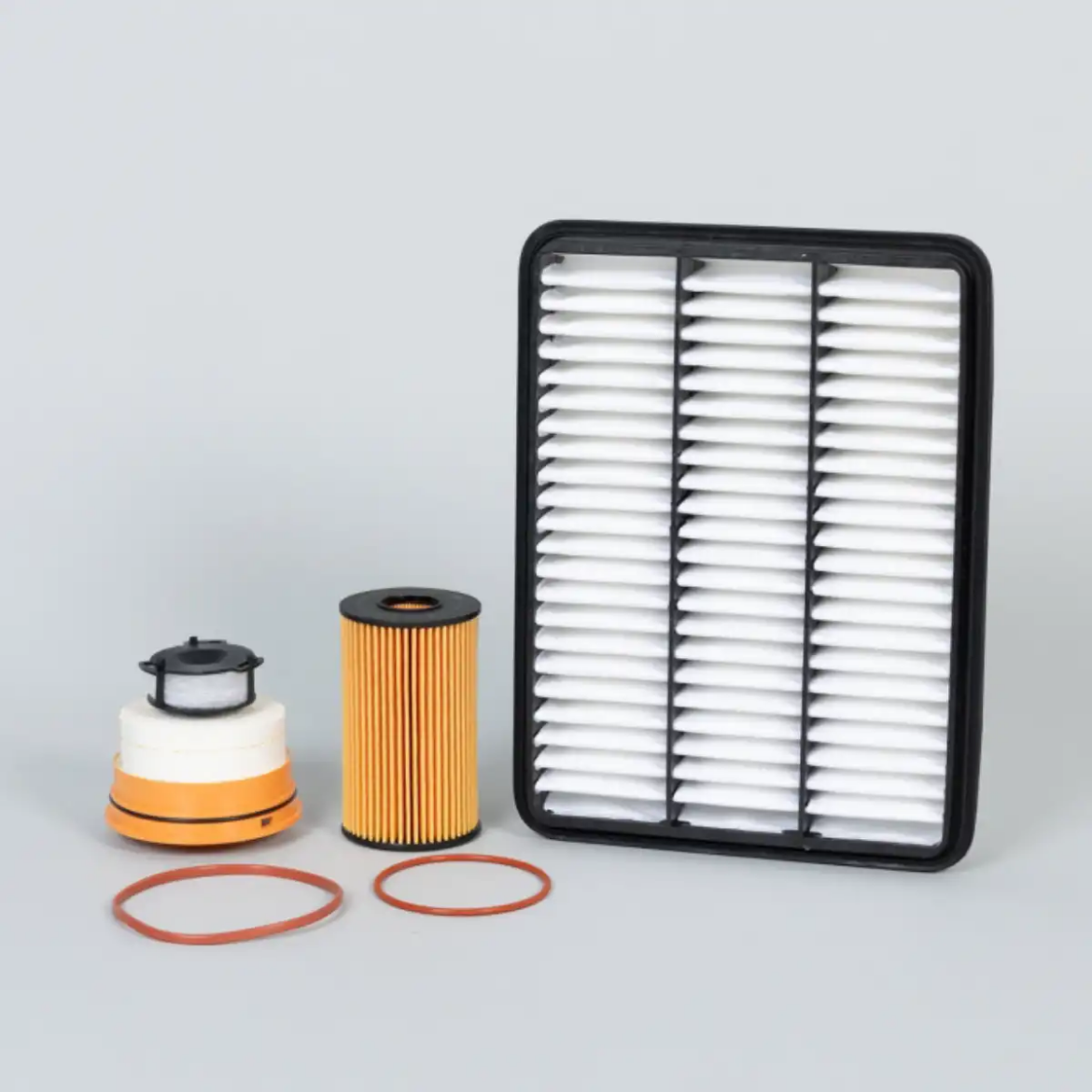 Picture of Filter Kit, Toyota L/C 70 Series V8, CHECK YEAR MODEL