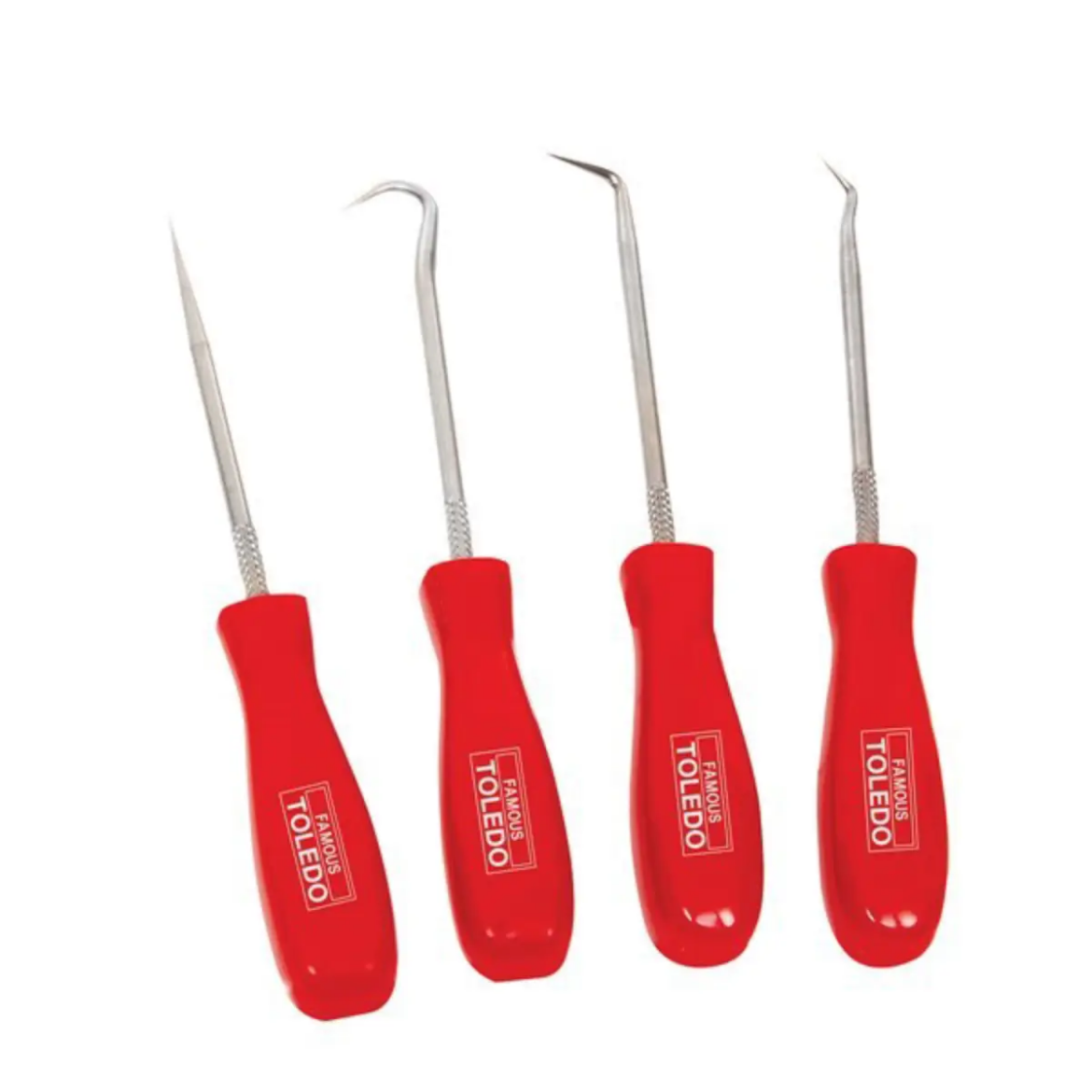 Picture of TOLEDO Pick & Hook Set, Miniature, 4 Pce