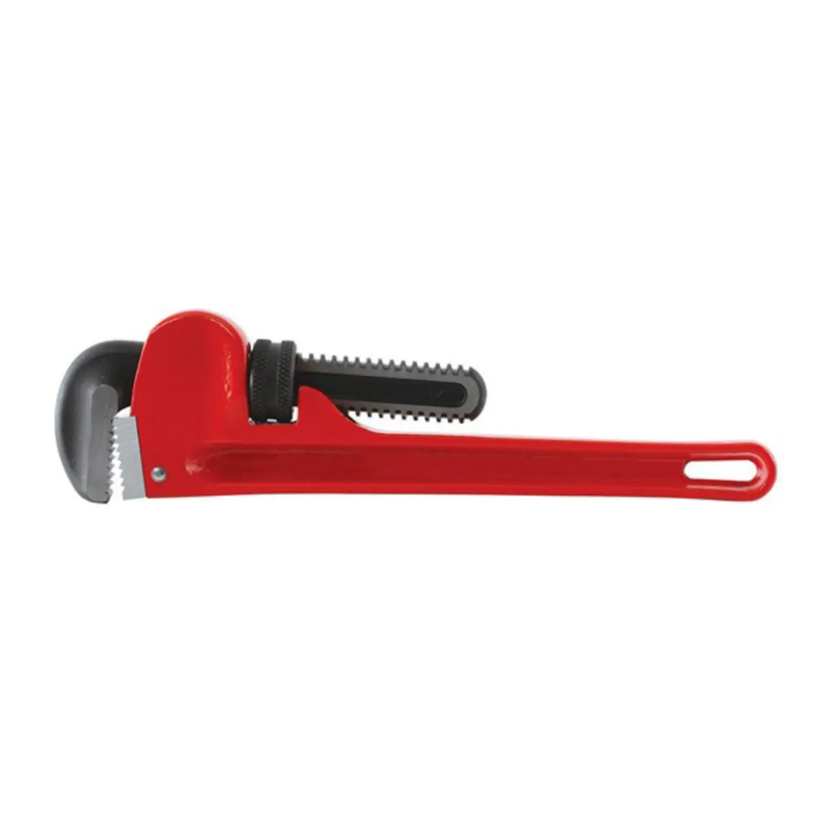 Picture of TOLEDO Pipe Wrench, Steel, 250mm (10")