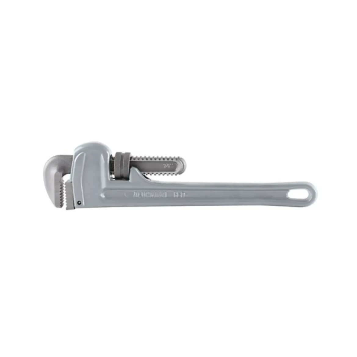 Picture of TOLEDO Pipe Wrench, Aluminium, 350mm (14")