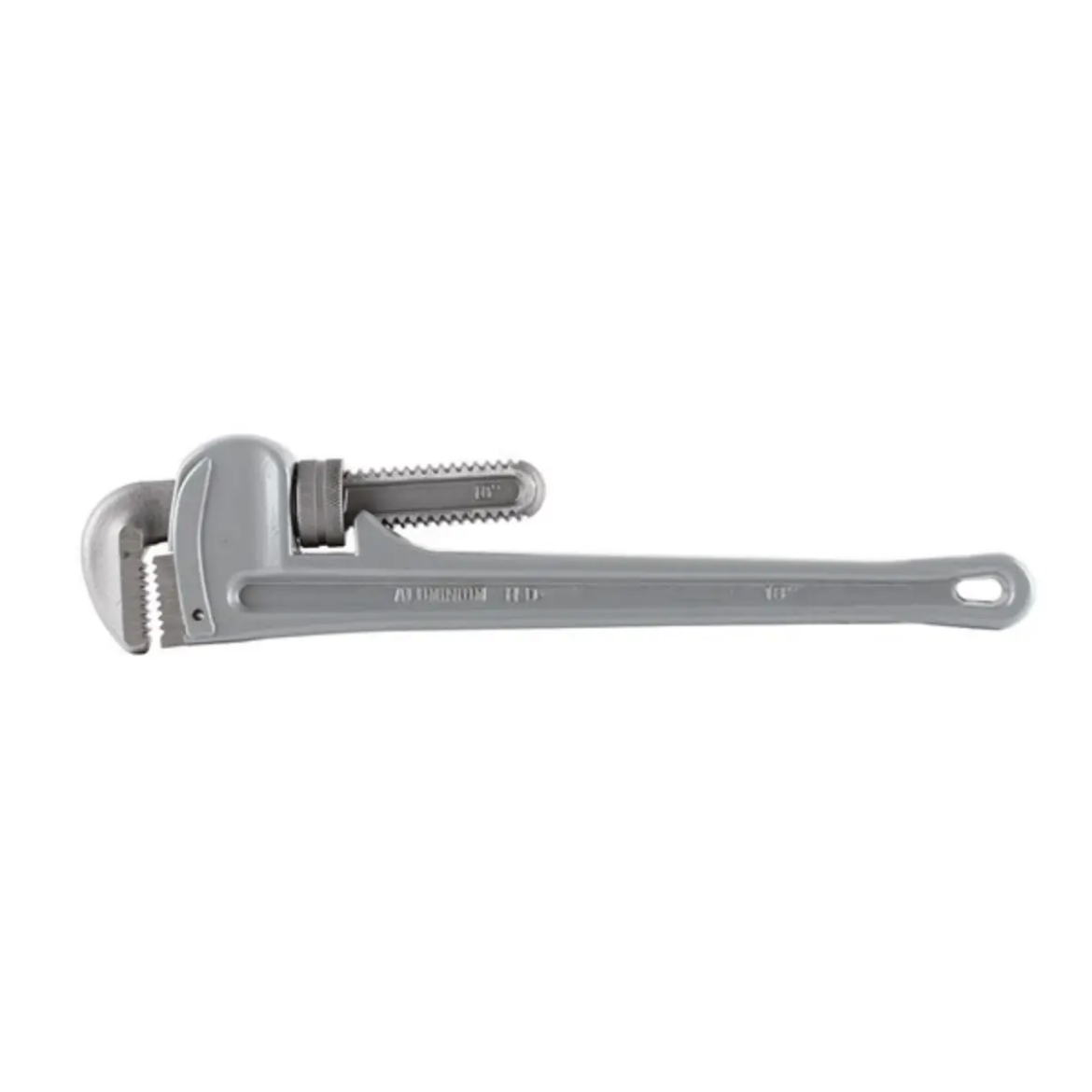 Picture of TOLEDO Pipe Wrench, Aluminium, 450mm (18")