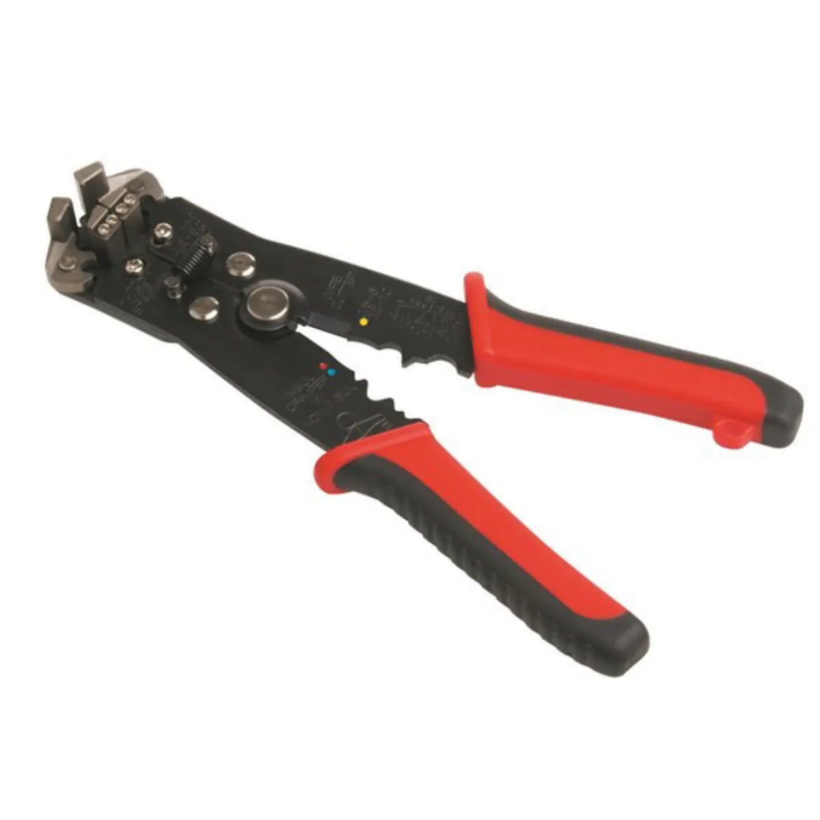 Picture of TOLEDO Wire Crimper, Cutter, Stripper, 210mm