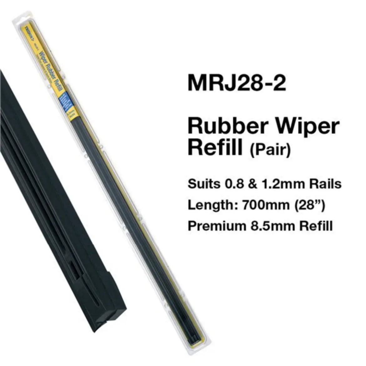 Picture of TRIDON Wiper Blade Combo Blister, suit Toyota 200 Wagon, Pkt.2